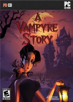 Download A Vampyre Story PC-DVD-Eng-Spa-Fre 2008 Graphic Adventure game