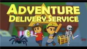 Download Adventure Delivery Service game