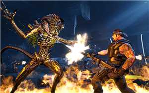 Download Aliens Colonial Marines-FLT game