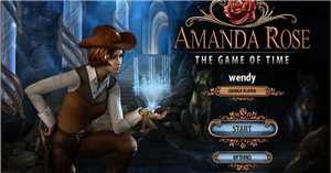 Download Amanda Rose The Game of Time game