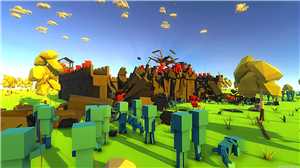 Download Ancient Warfare 3 Alpha 21 3 game