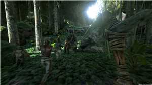 Download ARK Survival Evolved v247 8 x64 crack LumaEmu #Kortal game