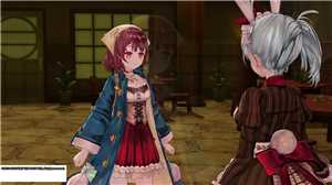 Download Atelier Sophie - The Alchemist of the Mysterious Book PS4 PKG CUSA05034  game