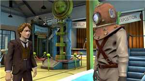 Download Back To The Future The Game Episodes 1-5 game