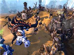 Download BattleForge  game