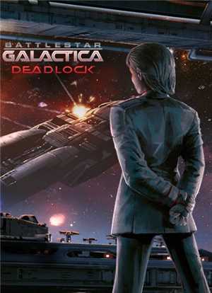 Download Battlestar Galactica Deadlock v 1.1.58 + DLCs game