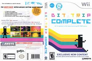 Download Bit Trip Complete -TLS wii NTSC  game