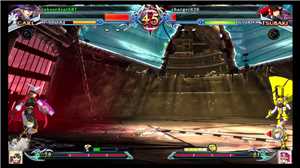 Download BlazBlue – Chrono Phantasma EXTEND PS4 PKG CUSA01437  game