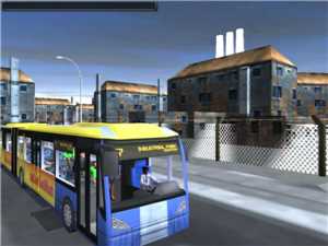 Download Bus Simulator 2008 by CubeSter™ game
