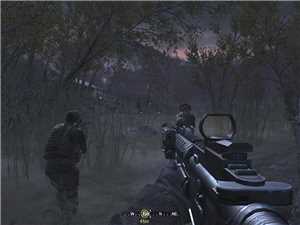 Download Call Of Duty 4 Modern Warfare 2007 PROAC PL ENG game