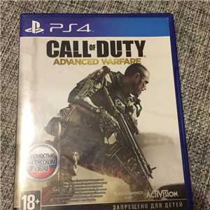 Download Call of Duty - Advanced Warfare PS4 PKG CUSA00852  game