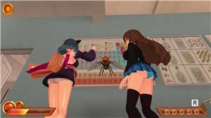 Download Captain Fly and Sexy Students-DARKSiDERS game