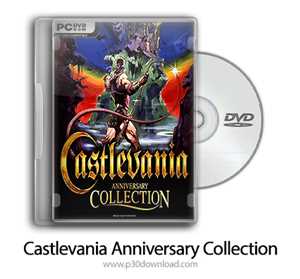 Download Castlevania Anniversary Collection Update v1 1 0-CODEX game