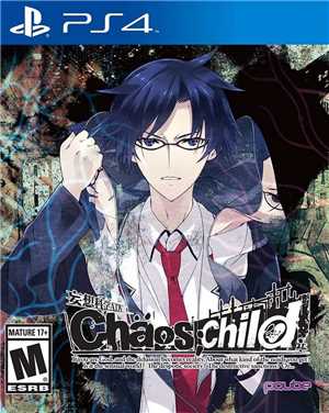 Download Chaos;Child PS4 PKG CUSA07107  game