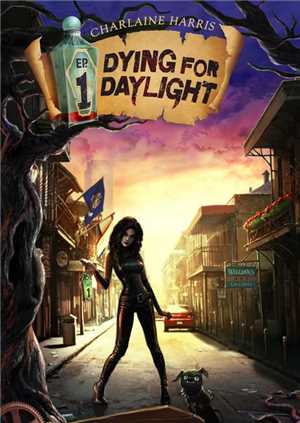 Download Charlaine Harris: Dying for Daylight game