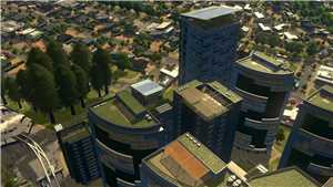 Download Cities Skylines Green Cities-RELOADED game