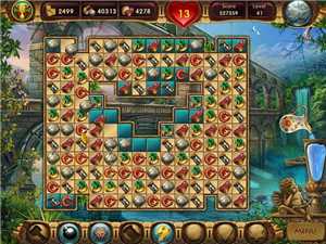 Download Cradle of Rome Pc-Games-Eng-Match3  game