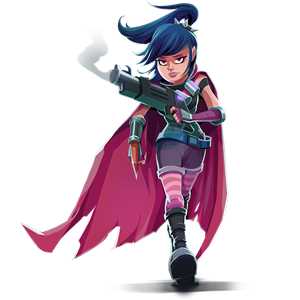 Download Damsel-HOODLUM game