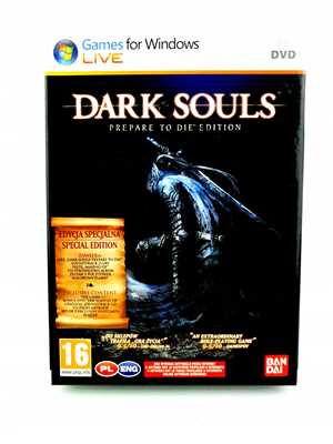 Download DARK SOULS: PREPARE TO DIE EDITION CLONEDVD Missing PART 1 and CRACK : game