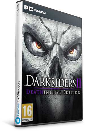 Download Darksiders II Deathinitive Edition-Black Box game