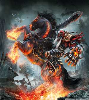 Download Darksiders Warmastered Edition  game