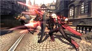 Download Devil May Cry 4 PC Game -R@HULs game