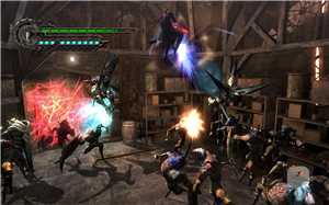 Download Devil May Cry 4-RELOADED game