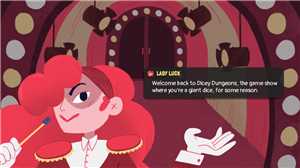 Download Dicey Dungeons-PLAZA game