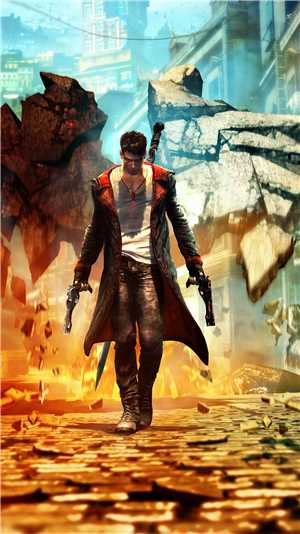 Download DmC Devil may Cry-RELOADED game
