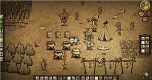 Download Don't Starve Together v269571 game