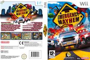 Download Emergency Mayhem wii pal wbfs game