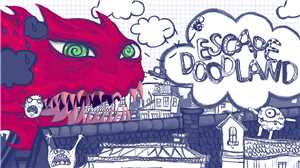 Download Escape Doodland game