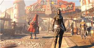 Download Fallout 4 Nuka-World DLC Beta game
