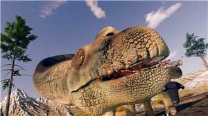 Download Feed A Titanosaur game