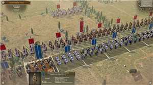 Download Field of Glory II Immortal Fire-SKIDROW game