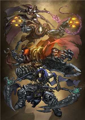 Download Fireflies-DARKSiDERS game