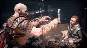 Download God of War PS4 PKG CUSA07410  game