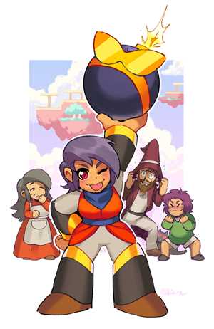 Download Grapple Force Rena game