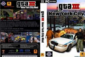 Download GTA 3 New York City Edition PC GAME Team MJY 2011 game