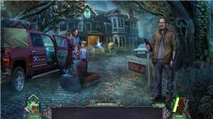 Download Harrowed Halls: Lakeview Lane Collector's Edition game
