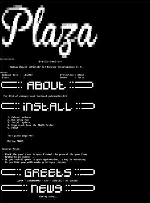 Download Hollow Update v20171117-PLAZA game