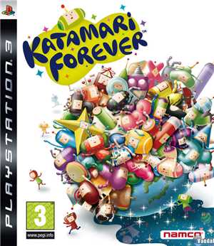 Download Katamari Forever PS3 game