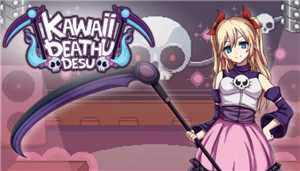 Download Kawaii Deathu Desu-DARKZER0 game