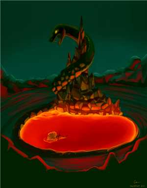 Download Lava Pool game