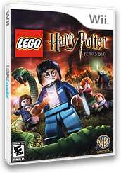 Download LEGO Harry Potter Years 5-7 -TLS Wii NTSC  game