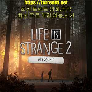 Download Life Is Strange 2 Episode 1 Roads-CPY game