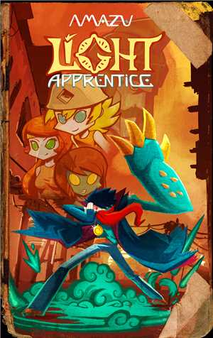 Download Light Apprentice The Comic Book RPG Volume 1-HI2U game