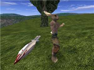 Download Lugaru HD game