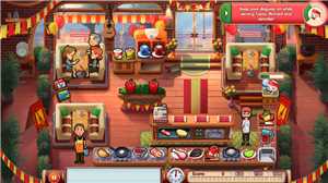 Download Mary Le Chef - Cooking Passion game
