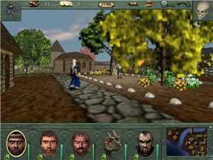 Download Might and Magic 8: Day of the Destroyer-GOG game